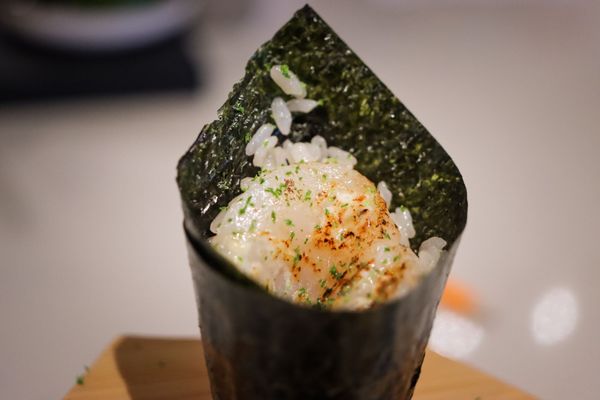 Sushi Saint by null