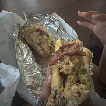 Reno’s Cheesesteak - Chicken bacon cheesesteak - Cheesesteaks Near Me - Durham, North Carolina