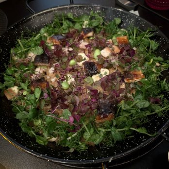 Cranes Spanish Kaiseki - Unagi paella 5/5 - Tapas Bars Near Me - Washington, DC, District of Columbia