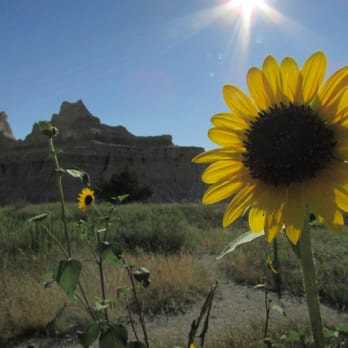 Badlands National Park - Parks Near Me - Interior, South Dakota