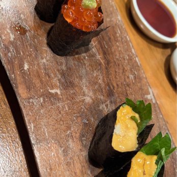 Uchi Austin - Ikura, Uni - Sushi Bars Near Me - Austin, Texas Uchi Austin - Ikura, Uni - Sushi Bars Near Me - Austin, Texas