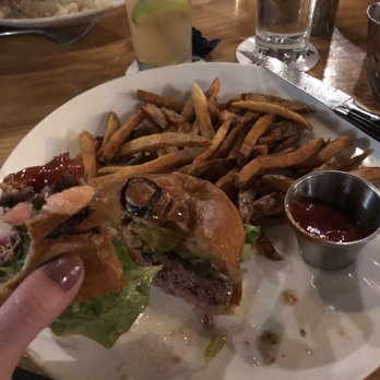 One Bourbon - Bourbon burger - American Near Me - Grand Rapids, Michigan One Bourbon - Bourbon burger - American Near Me - Grand Rapids, Michigan