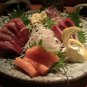 Imanas Tei - Sashimi for 1......mmmmmmm! - Sushi Bars Near Me - Honolulu, Hawaii