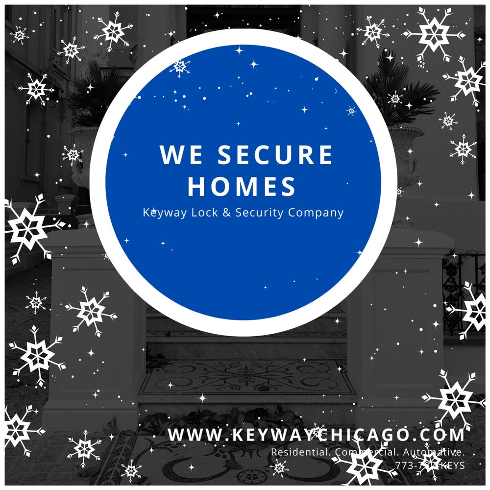 KEYWAY LOCK & SECURITY Updated September 2024 159 Photos & 18 Reviews 3820 W 79th St