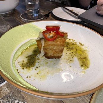 618 - Pork belly - New American Near Me - Freehold Borough, New Jersey 618 - Pork belly - New American Near Me - Freehold Borough, New Jersey