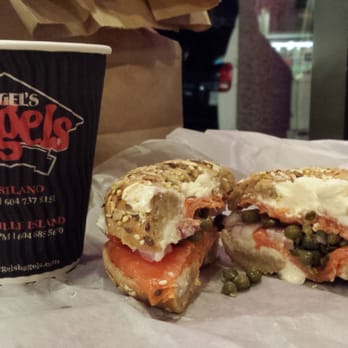 Siegel's Bagels - Delish bagels & open early!! - Bagels Near Me - Vancouver, British Columbia