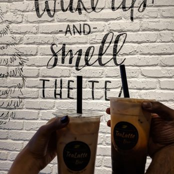 TeaLatte Bar - Thai tea and caramel coffee - Coffee & Tea Near Me - Carrollton, Texas