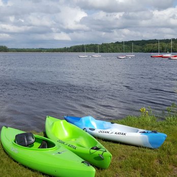 Hopkinton State Park - Kayaking - Hiking Near Me - Hopkinton, Massachusetts