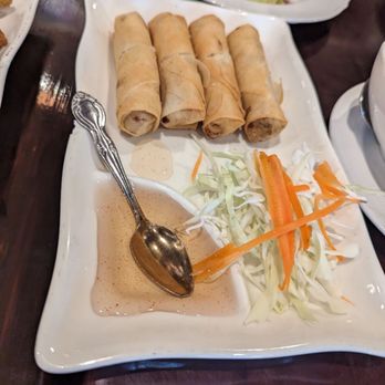 King’s Thai Cuisine #2 - Thai egg rolls - Thai Near Me - San Francisco, California King’s Thai Cuisine #2 - Thai egg rolls - Thai Near Me - San Francisco, California