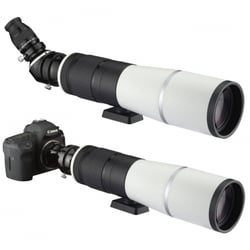Snypex - SNYPEX Knight ED-APO T72mm Digiscope straigt and Angle eyepiece