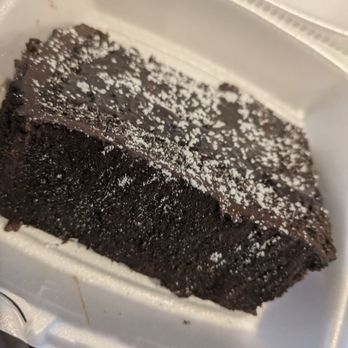 Williamson's Restaurant & Bar - Chocolate cake but it was very dry - American Near Me - New Lenox, Illinois Williamson's Restaurant & Bar - Chocolate cake but it was very dry - American Near Me - New Lenox, Illinois
