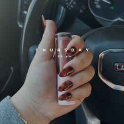 Modern Nails Lounge & Spa - Acrylic set (tortoise)