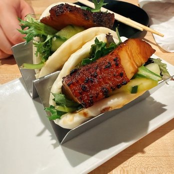 Tiger Belly Noodle Bar - Pork Belly Baos - Sushi Bars Near Me - Granby, Connecticut