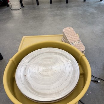 Eagan Art House - Wheel - Art Schools Near Me - Saint Paul, Minnesota