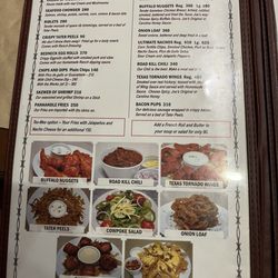 Texas Joe's House of Ribs