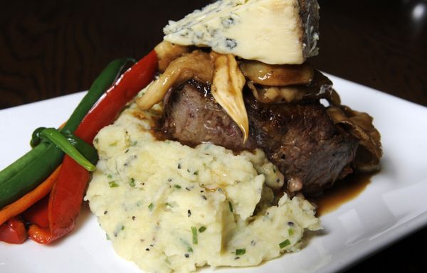 The Church Key Bistro-Pub by null