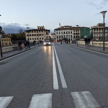 Ponte alle Grazie - Ponte alle Grazie, Firenze - Landmarks & Historical Buildings Near Me - Florence, FI
