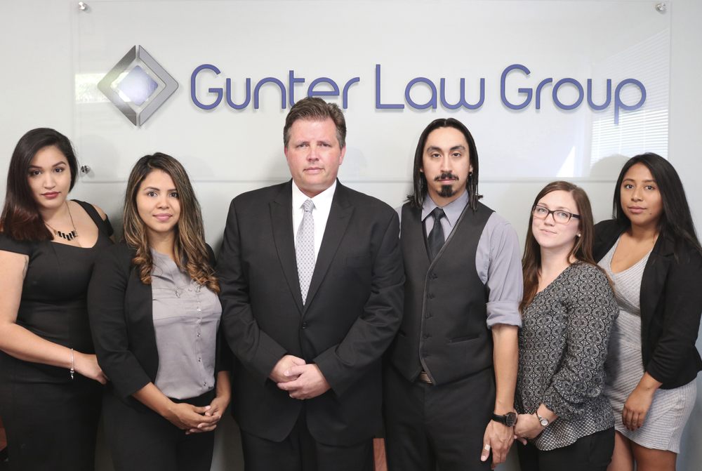 Gunter Law Group - disability attorney in Raleigh, NC
