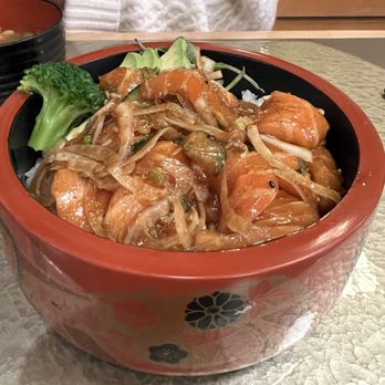 Murata Restaurant - Salmon Poke Bowl - Japanese Near Me - Portland, Oregon Murata Restaurant - Salmon Poke Bowl - Japanese Near Me - Portland, Oregon