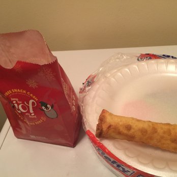 Zaffiro's Express - Nastiest food I've ever had. Ordered mozzarella sticks and this is what we got. REALLLLLYYYYYYY! What a waste of $9 - Desserts Near Me - Gurnee, Illinois