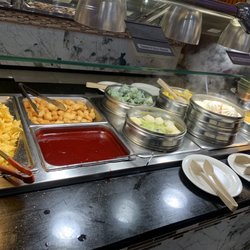 Las Vegas Seafood Buffet