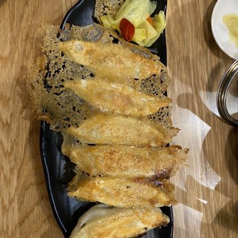 Dough Zone Dumpling House - Chicken pan fried potstickers - Dim Sum Near Me - San Jose, California