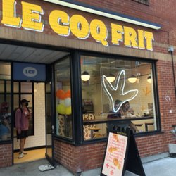 Le Coq Frit