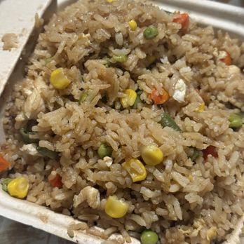 Lady's Chicken and Rice - Fried Rice - Food Trucks Near Me - Visalia, California Lady's Chicken and Rice - Fried Rice - Food Trucks Near Me - Visalia, California