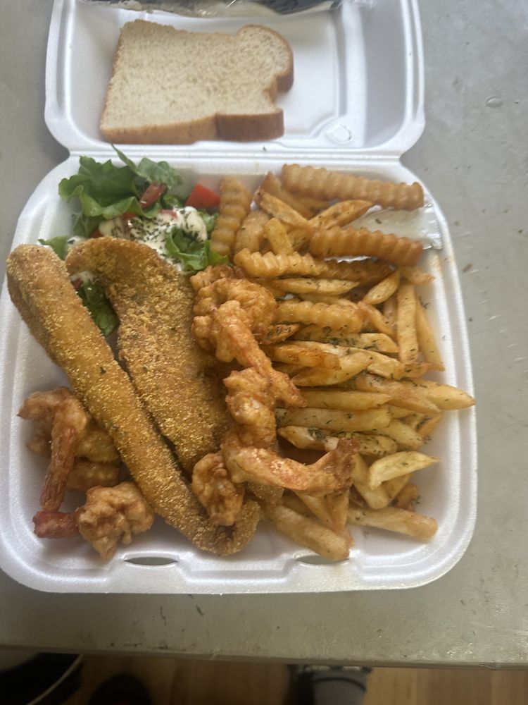 Food from Like Grandmas