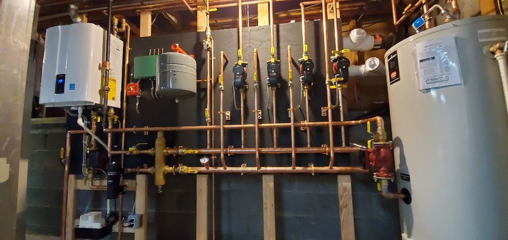 Slide of Absolute Precision Plumbing & Heating