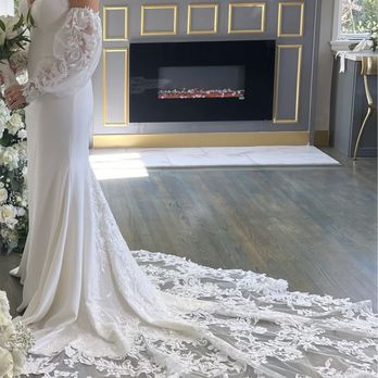 ForLove Bridal - I said YES to the perfect dress ! - Bridal Near Me - Sherman Oaks, California