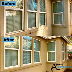 AC's Exterior Cleaning Service