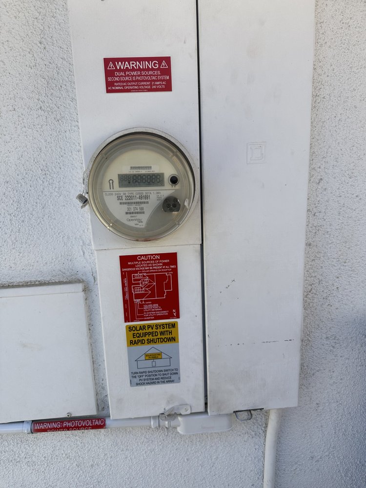 Slide of KCD Electric
