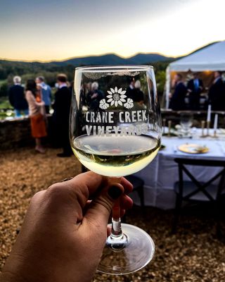 Crane Creek Vineyards by null