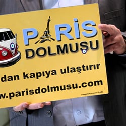 Paris Dolmusu
