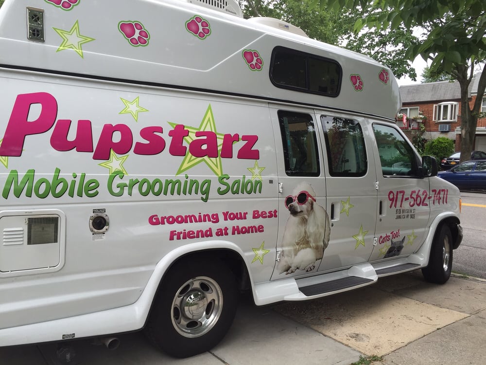 PUPSTARZ MOBILE GROOMING Updated September 2024 14 Reviews Queens