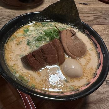 Ramen Izakaya Yu-Gen - Special Tonkotsu Ramen - Izakaya Near Me - Mountain View, California Ramen Izakaya Yu-Gen - Special Tonkotsu Ramen - Izakaya Near Me - Mountain View, California