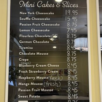 Kyung's Bakery - Menu - Patisserie/Cake Shop Near Me - Salt Lake City, Utah Kyung's Bakery - Menu - Patisserie/Cake Shop Near Me - Salt Lake City, Utah