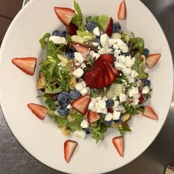 The Fish - Summer Salad
