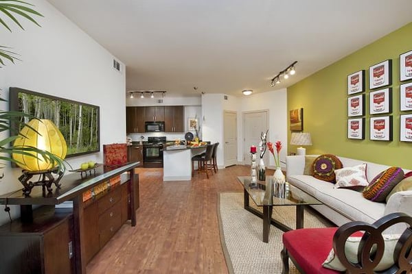 Andante At Nine Mile Station