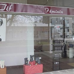 Nat-Tif - Salon de coiffure NAT-TIF à Vélizy