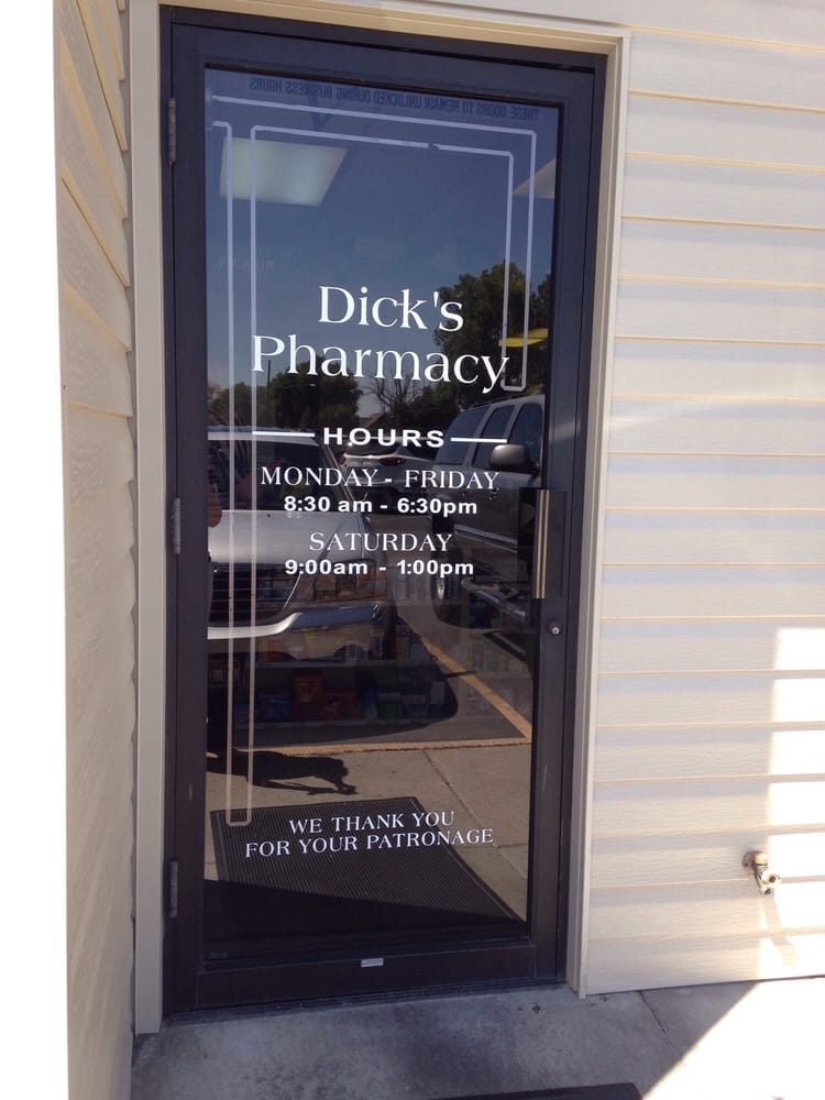 DICK’S PHARMACY Updated September 2024 12 Reviews 526 Shoup Ave W
