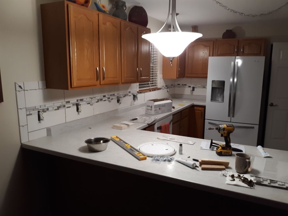 Slide of Walkers Drain Cleaning