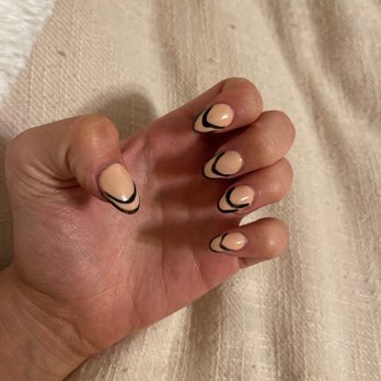 Av Nails - this is what i got - Nail Salons Near Me - O Fallon, Missouri