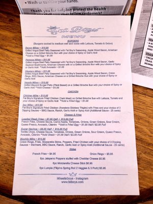 Menu photo 1 Menu photo 1