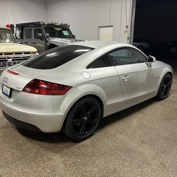 Newport Fleet - Rear 3/4 view - Used Car Dealers Near Me - Costa Mesa, California