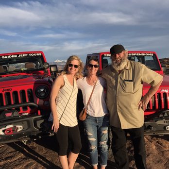 Dan Mick's Jeep Tours - Tours Near Me - Moab, Utah