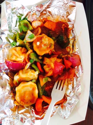 Momo N Curry by null