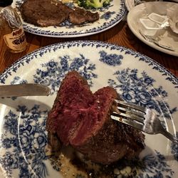 Grilled Sirloin Steak*