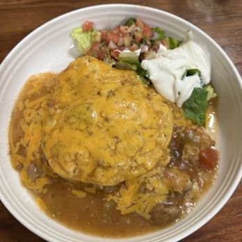 Pistachio's - Enchilada, yummy! - Breakfast & Brunch Near Me - Longmont, Colorado